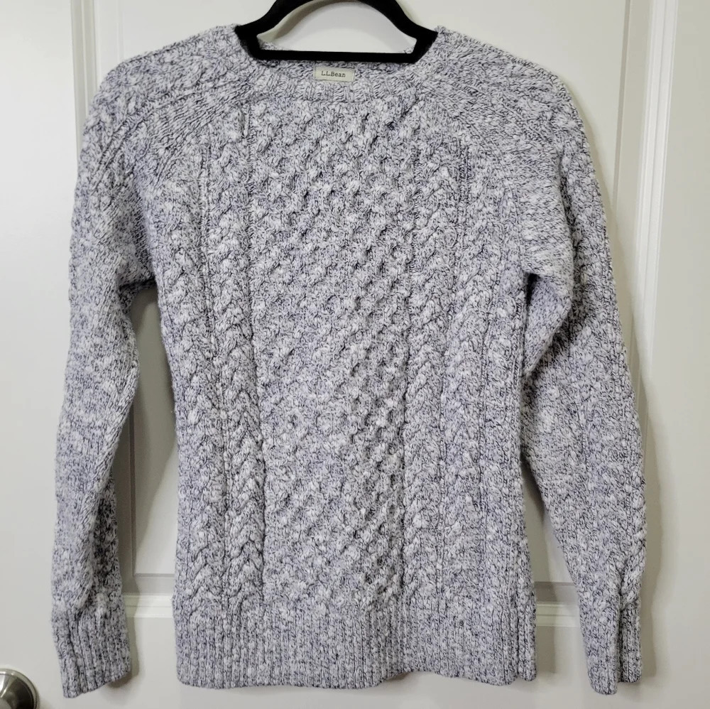 L.L. Bean Crewneck Sweater